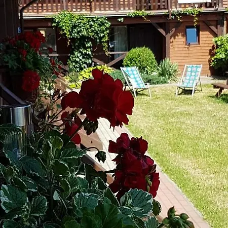 Na Zaciszu Lodge Kąty Rybackie