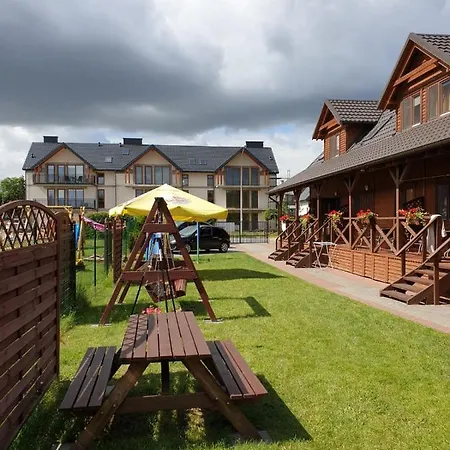 Na Zaciszu Lodge *