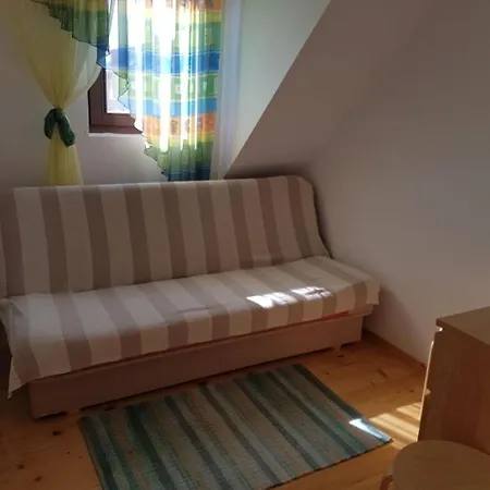 Na Zaciszu Lodge Kąty Rybackie