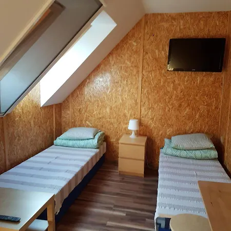 Na Zaciszu Lodge *