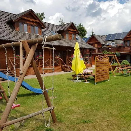 Na Zaciszu * Kąty Rybackie