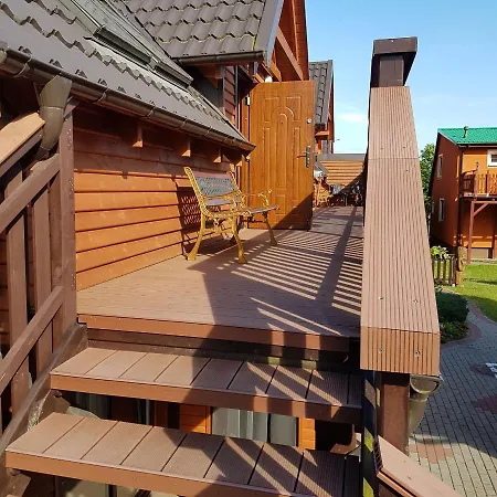 Na Zaciszu Lodge Katy Rybackie