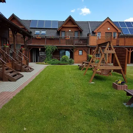 Na Zaciszu Katy Rybackie