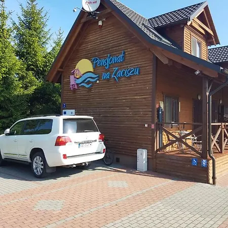 Na Zaciszu Kąty Rybackie