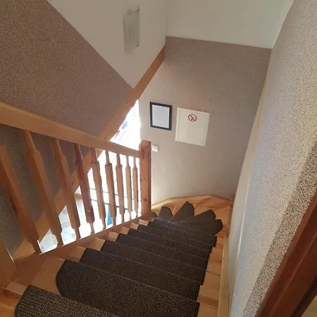 Na Zaciszu Lodge Kąty Rybackie