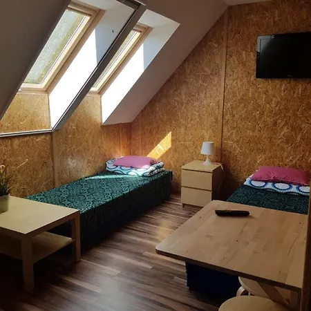 Lodge Na Zaciszu Kąty Rybackie