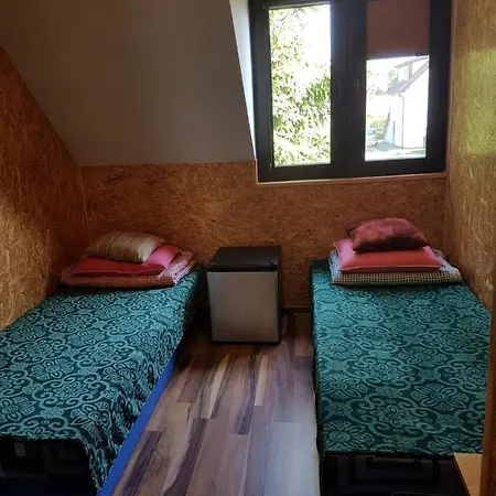 Na Zaciszu Katy Rybackie