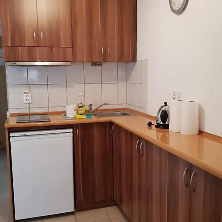 Na Zaciszu Lodge Kąty Rybackie