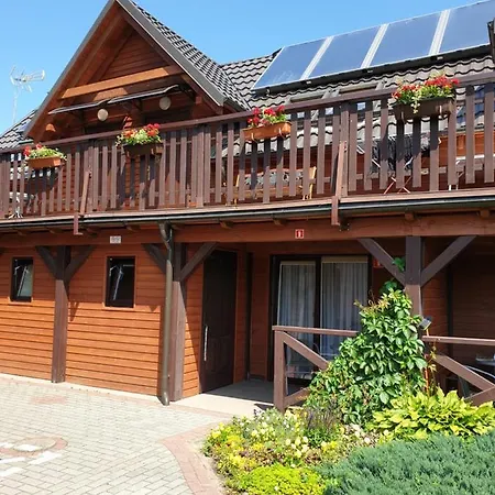 Na Zaciszu Lodge