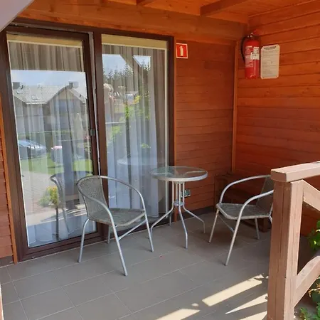 Lodge Na Zaciszu Kąty Rybackie