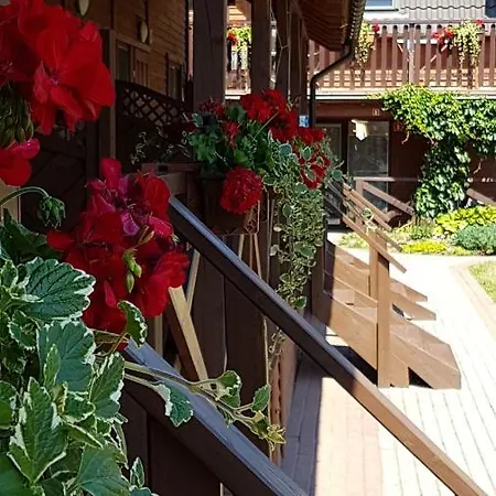 Na Zaciszu Lodge