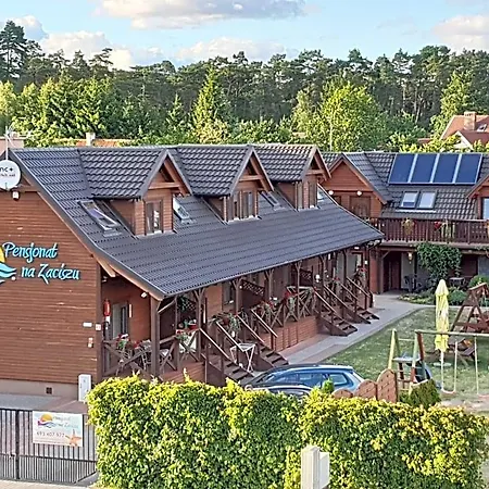 Lodge Na Zaciszu *