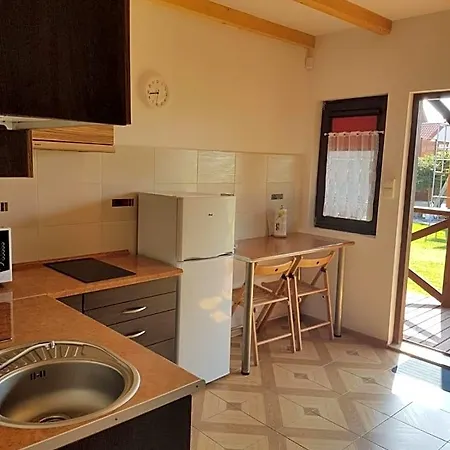 Lodge Na Zaciszu Kąty Rybackie