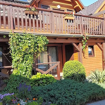 Na Zaciszu Lodge *