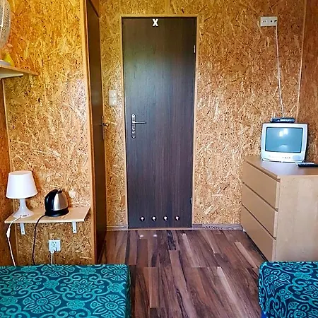 Na Zaciszu Lodge Kąty Rybackie