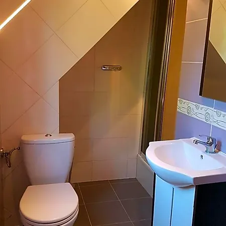 Lodge Na Zaciszu Kąty Rybackie
