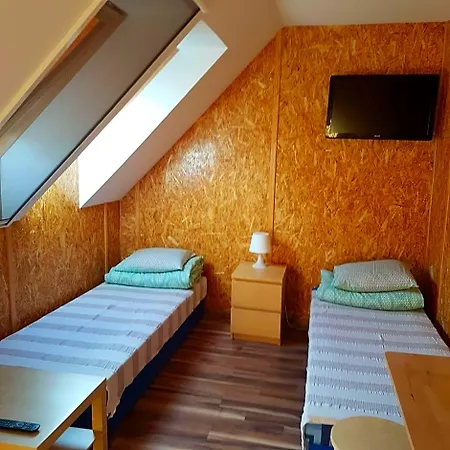 Na Zaciszu Lodge Kąty Rybackie