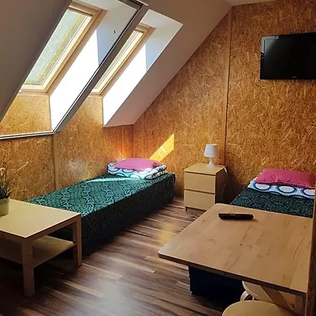 Na Zaciszu Lodge