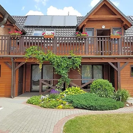 Na Zaciszu Lodge *