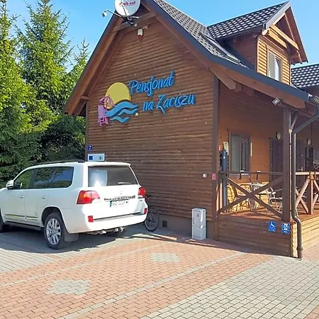 Na Zaciszu * Kąty Rybackie