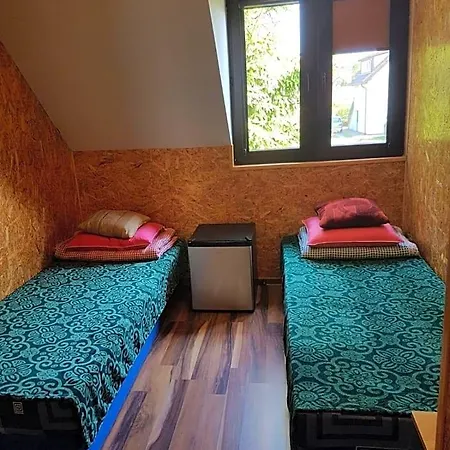 Na Zaciszu Lodge