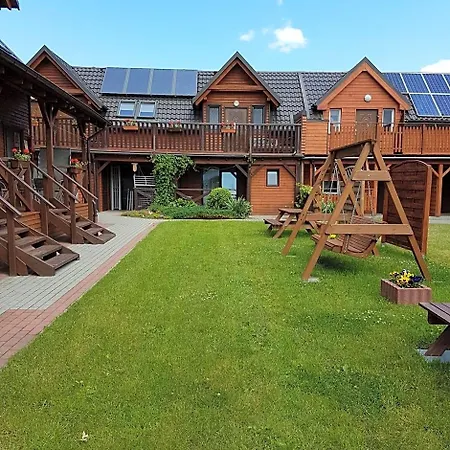 Na Zaciszu Lodge *