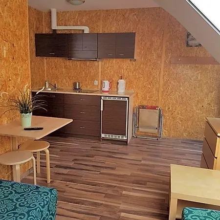 Na Zaciszu Lodge Kąty Rybackie