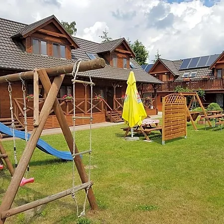 Lodge Na Zaciszu Kąty Rybackie