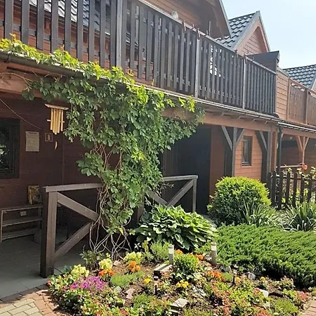 Na Zaciszu Lodge Kąty Rybackie
