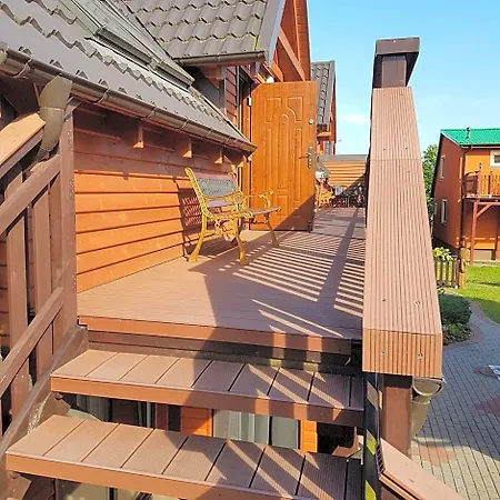 Na Zaciszu Lodge *