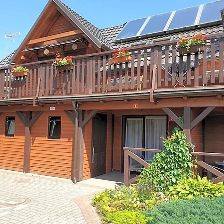 Na Zaciszu Lodge *