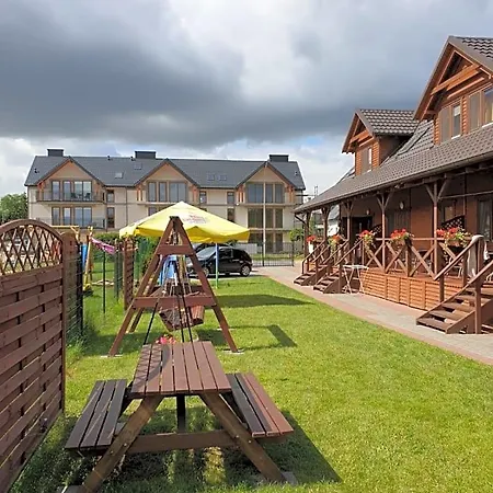 Lodge Na Zaciszu Kąty Rybackie