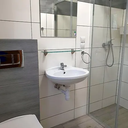 Lodge Na Zaciszu Kąty Rybackie