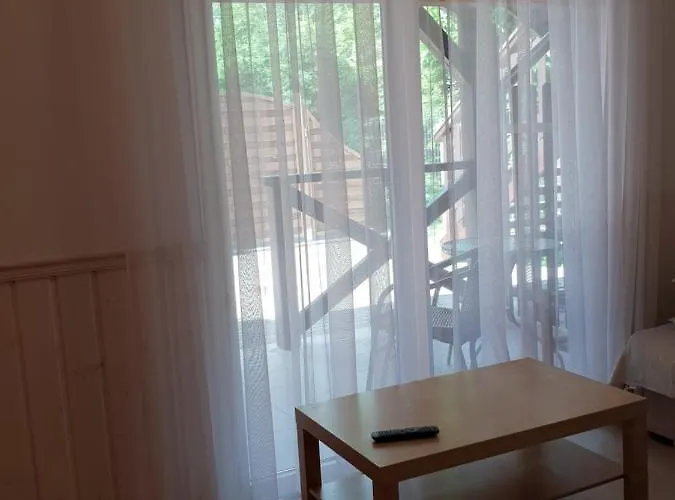 Na Zaciszu Конты Рыбацке