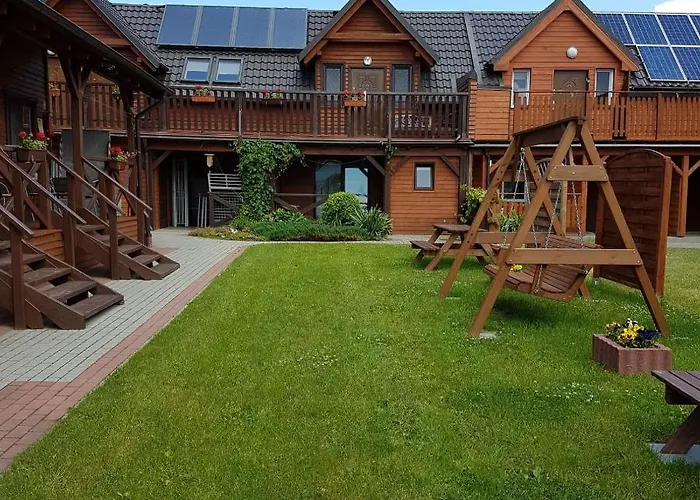 Na Zaciszu Конты Рыбацке