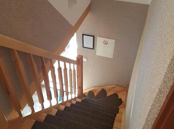 Na Zaciszu Деревянный коттедж Конты Рыбацке