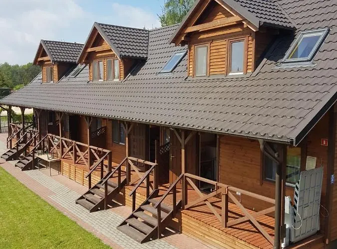 Na Zaciszu Конты Рыбацке