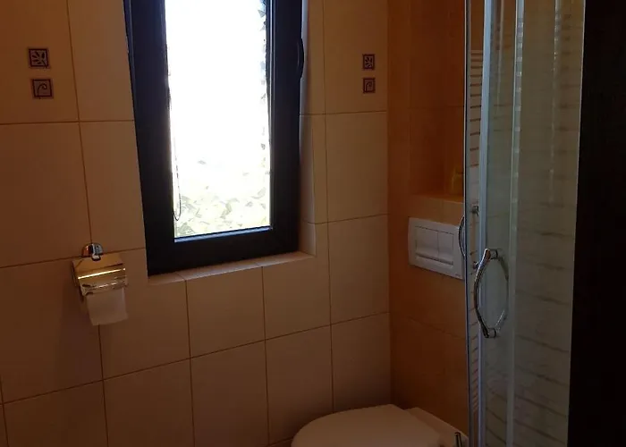 Na Zaciszu Деревянный коттедж *