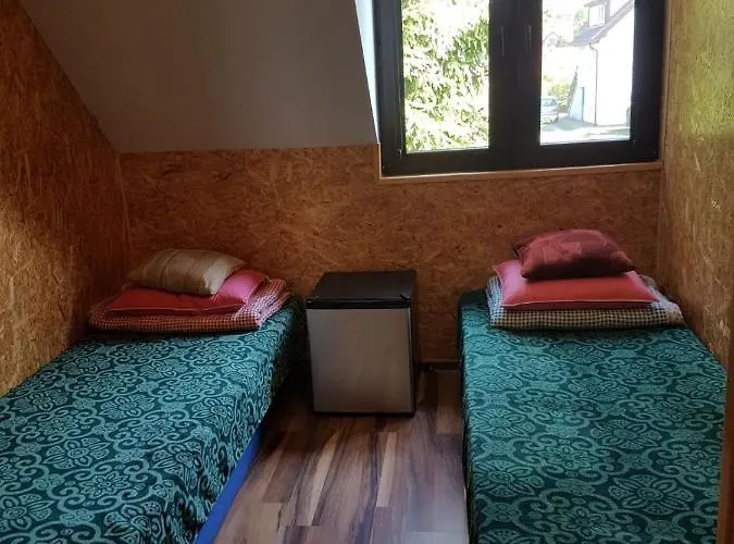 Na Zaciszu Конты Рыбацке