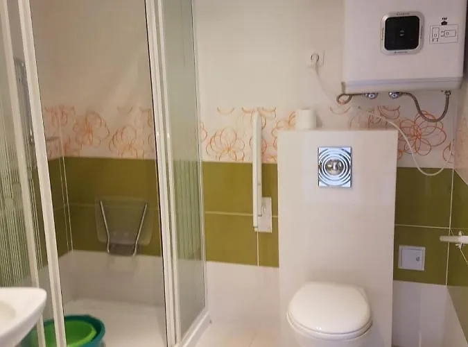 Na Zaciszu Деревянный коттедж