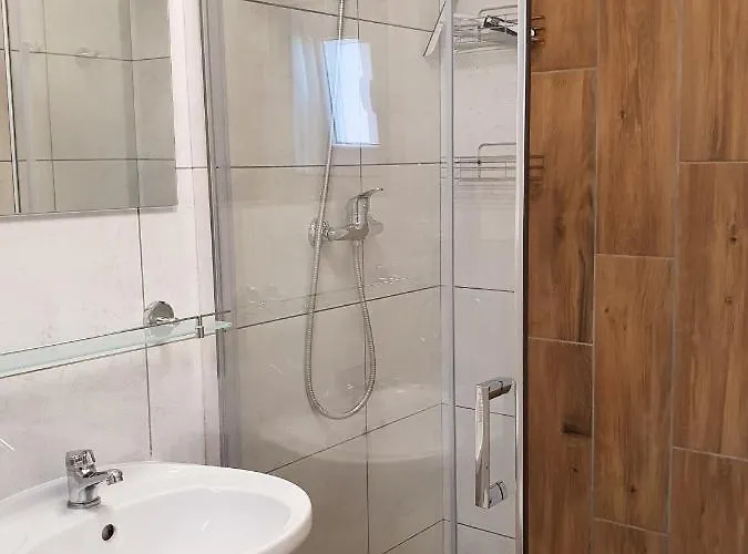 Деревянный коттедж Na Zaciszu Конты Рыбацке