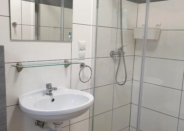 Na Zaciszu Деревянный коттедж *